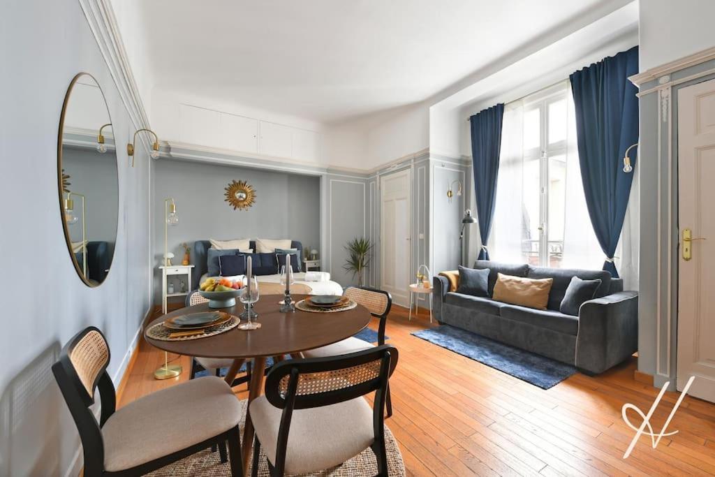 Apartamento Location 4p - Champs-elysees