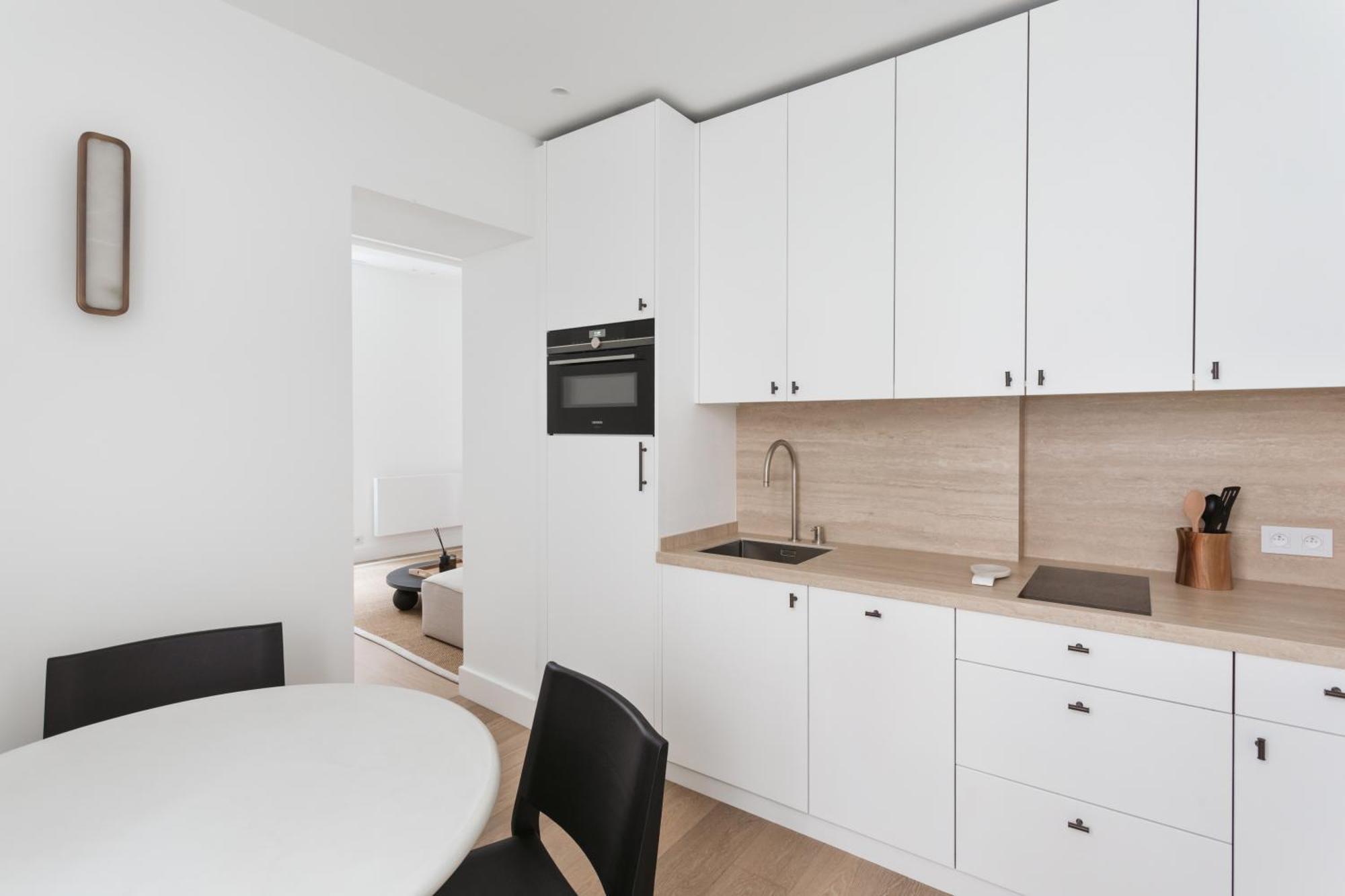 Adresse Prestigieuse: Luxueux Marais