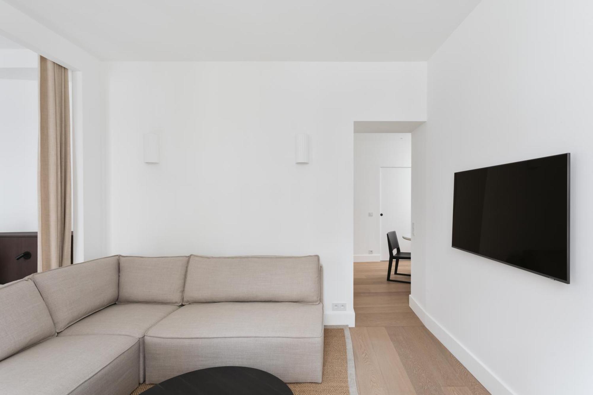 Adresse Prestigieuse: Luxueux Marais