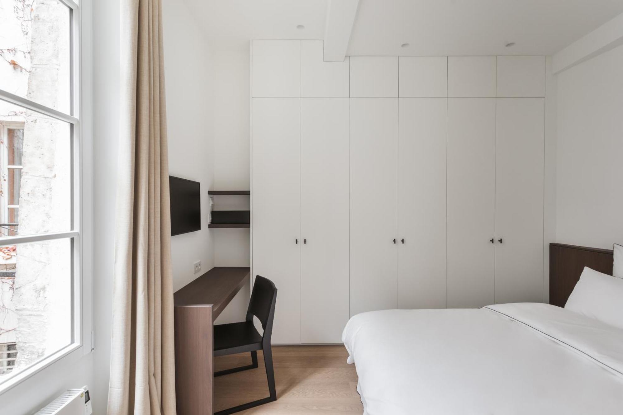 Adresse Prestigieuse: Luxueux Marais Apartment Paris