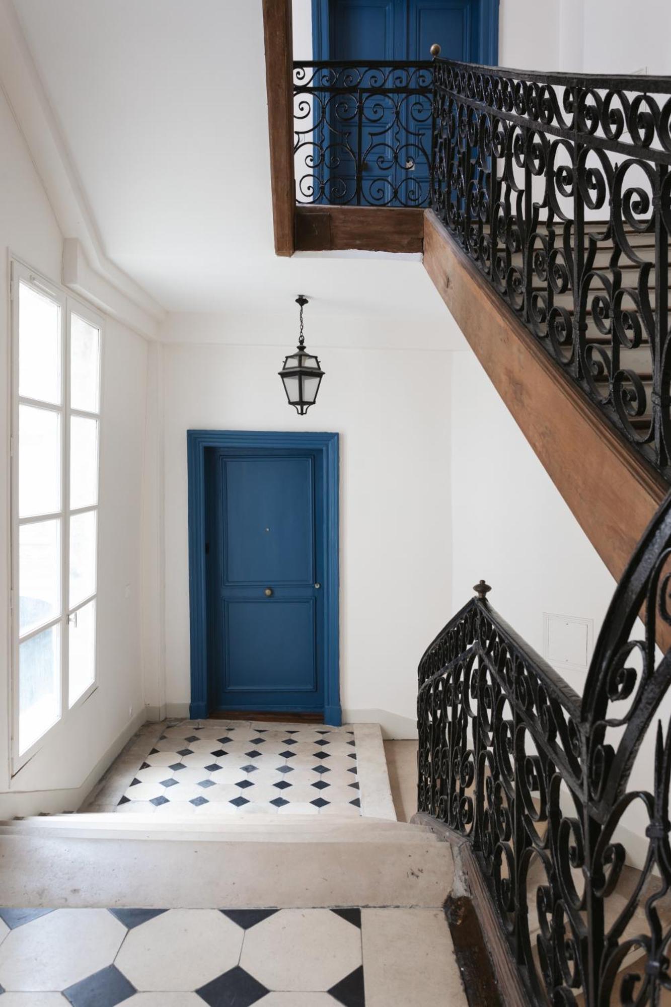 Apartment Adresse Prestigieuse: Luxueux Marais