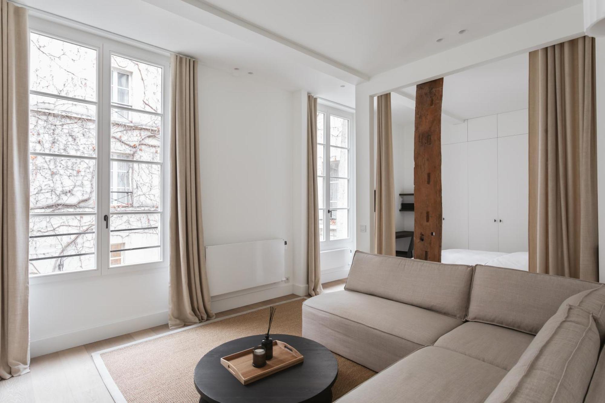 Apartment Adresse Prestigieuse: Luxueux Marais *
