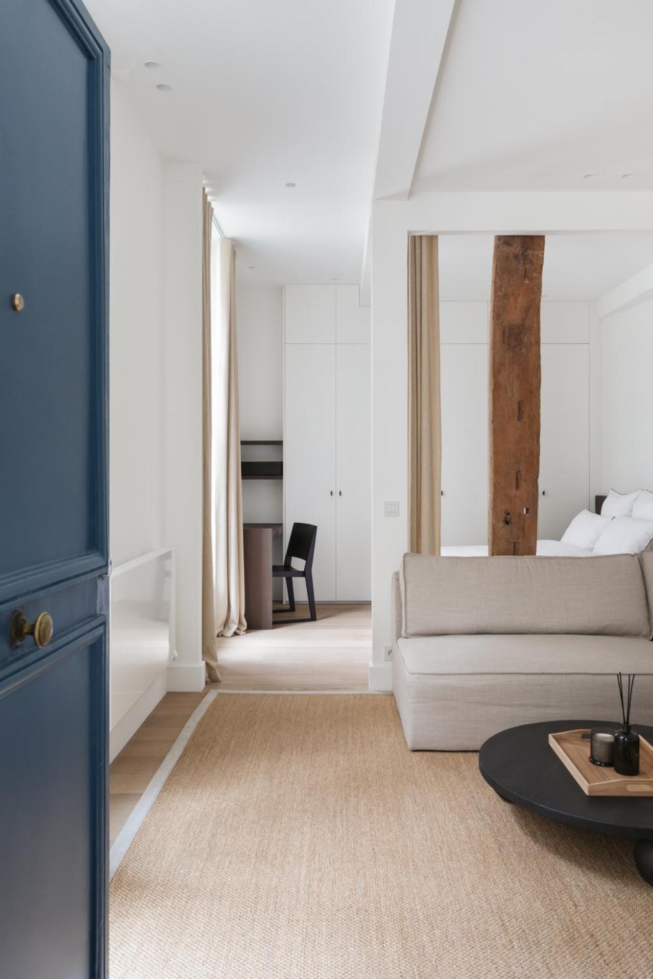 Adresse Prestigieuse: Luxueux Marais