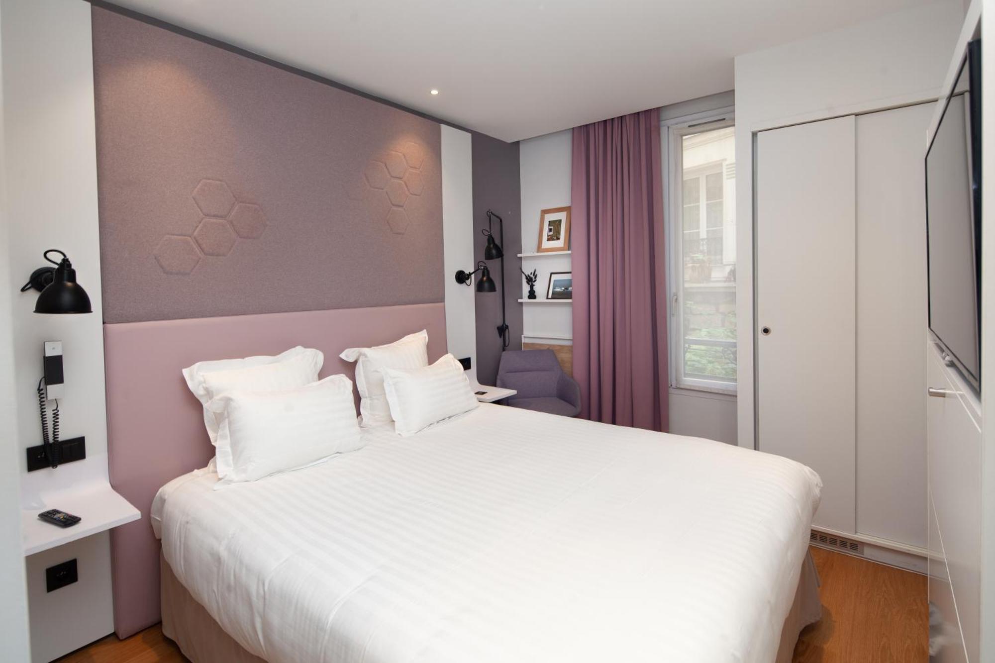Hotel Vendome Saint-germain