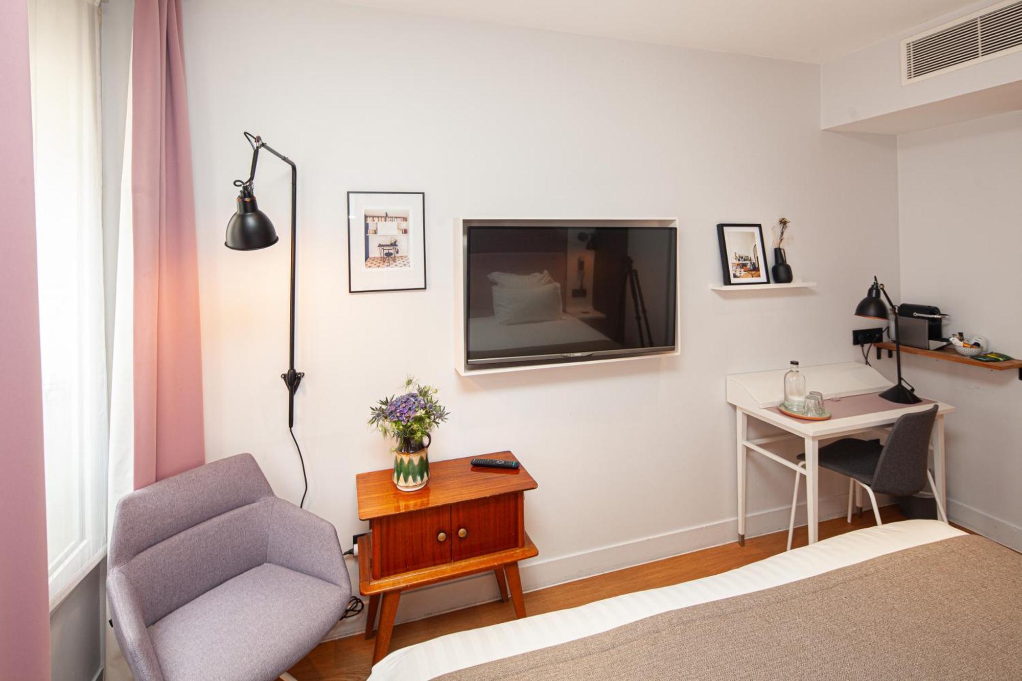 Hotel Vendome Saint-germain 3*