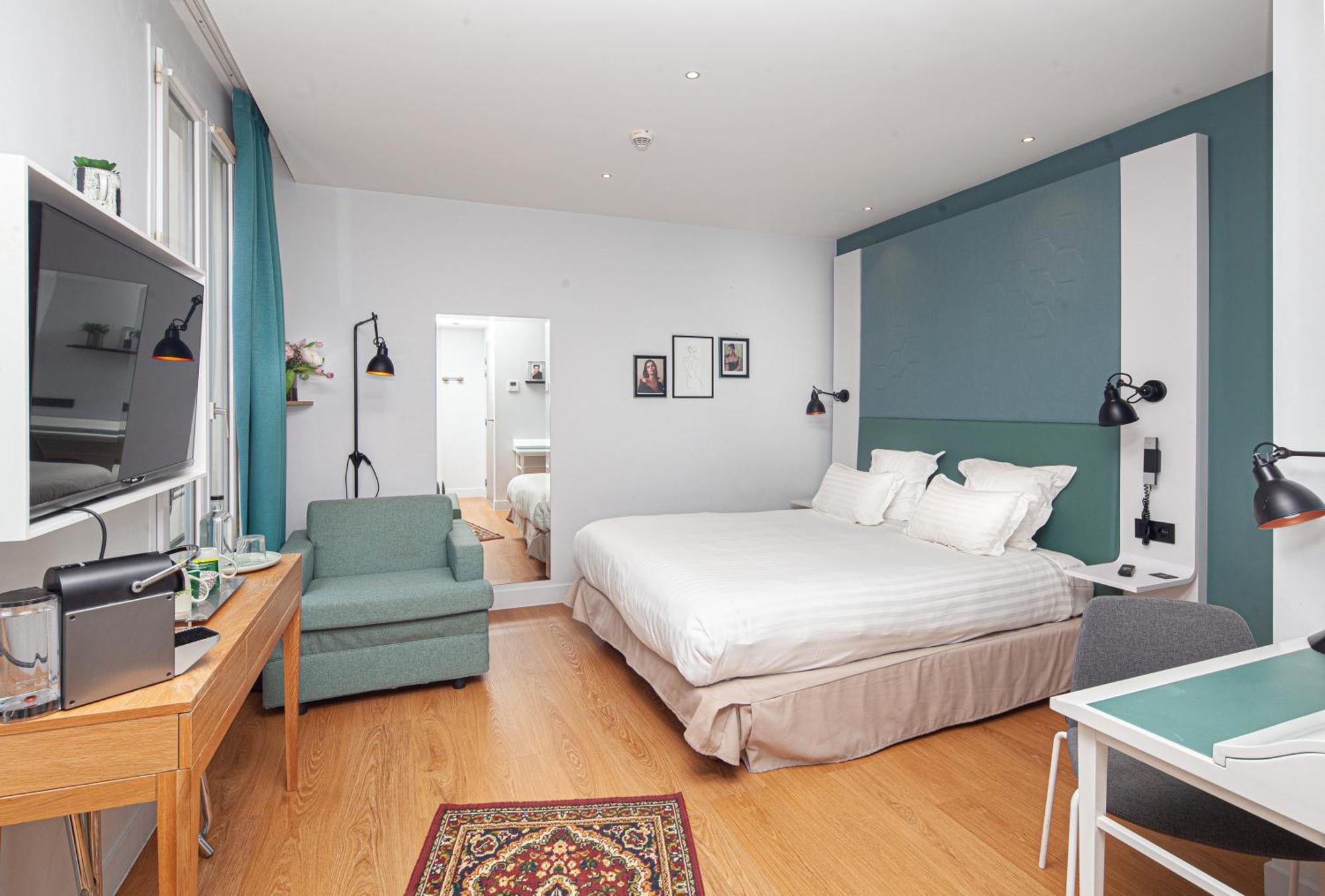 Hotel Vendome Saint-germain 3*