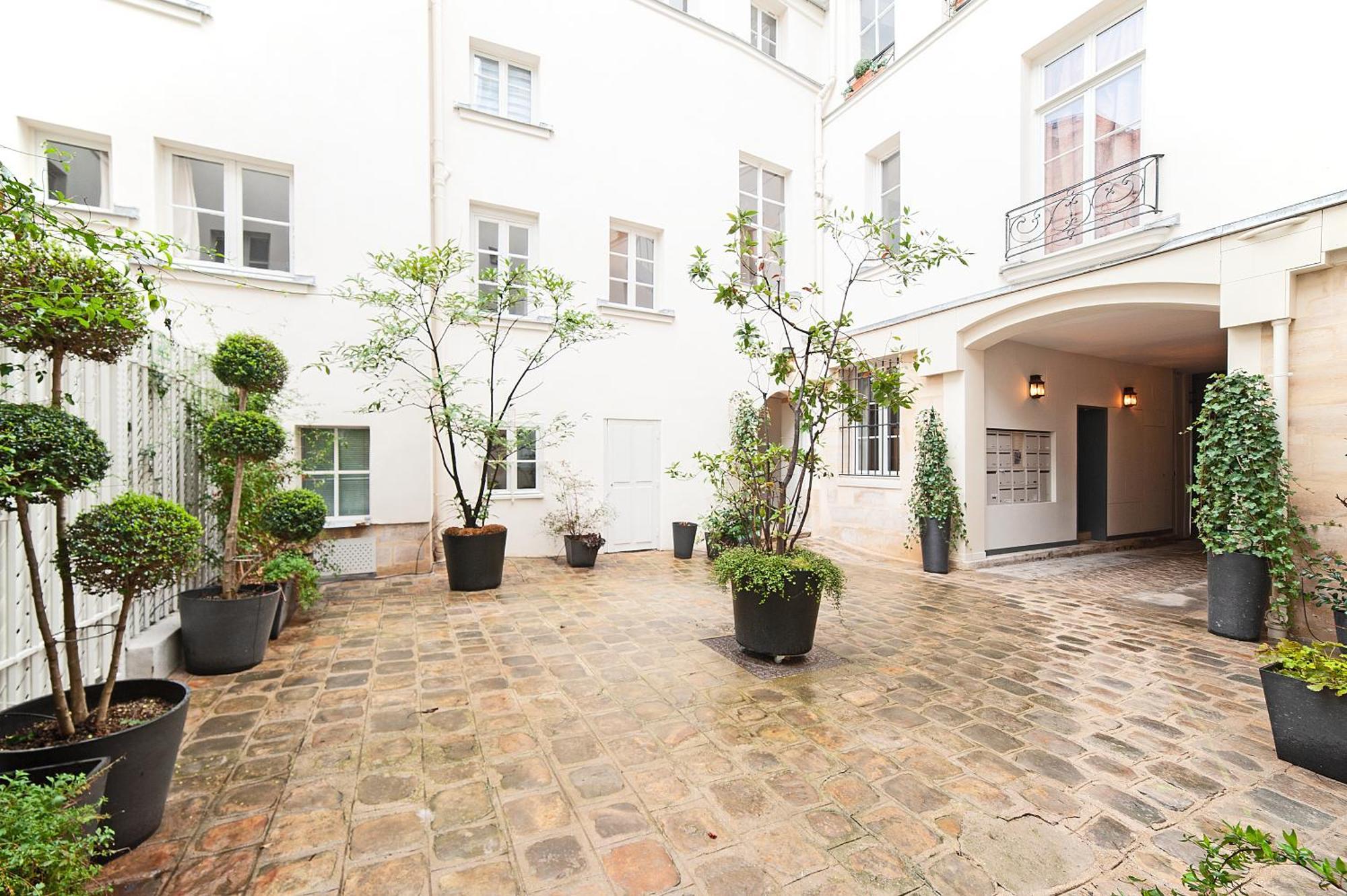 Maison d'hôtes Le Pavillon Du Marais Paris