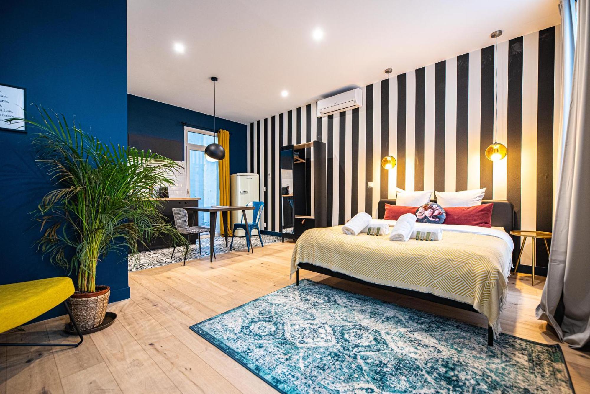 Appartement Monsieur Pigalle