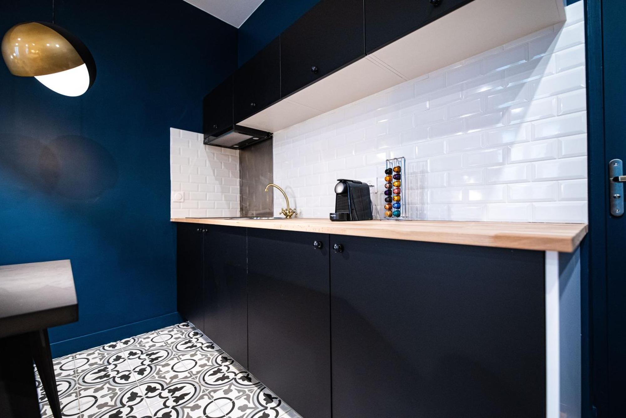 Monsieur Pigalle Appartement Paris
