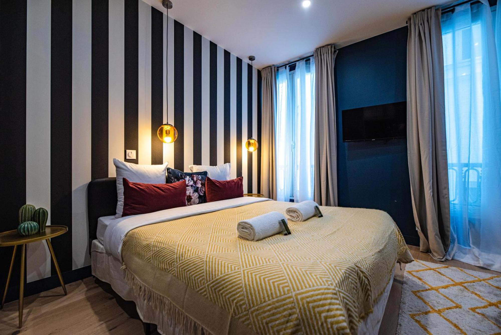 Appartement Monsieur Pigalle