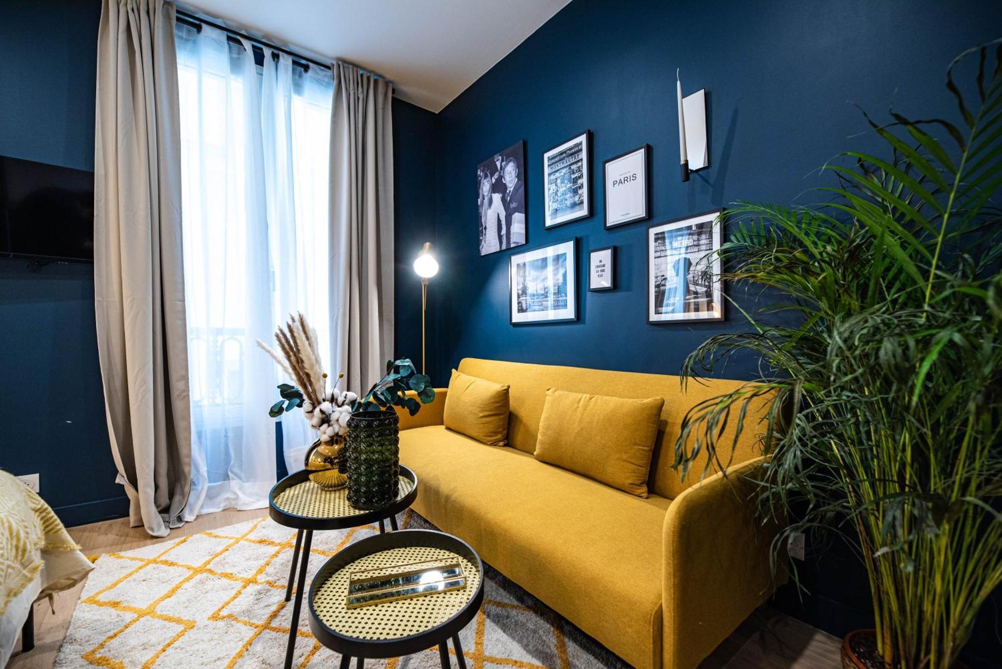 Appartement Monsieur Pigalle *