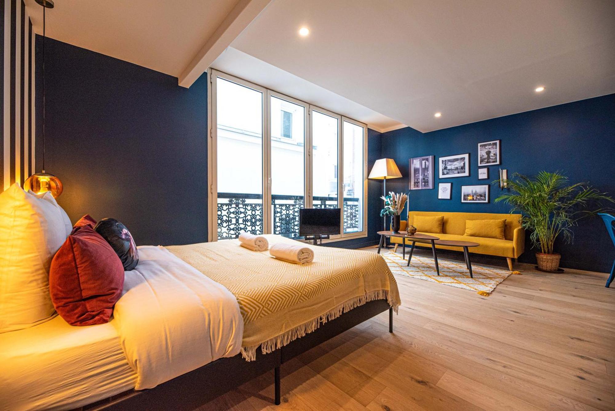 Monsieur Pigalle Appartement