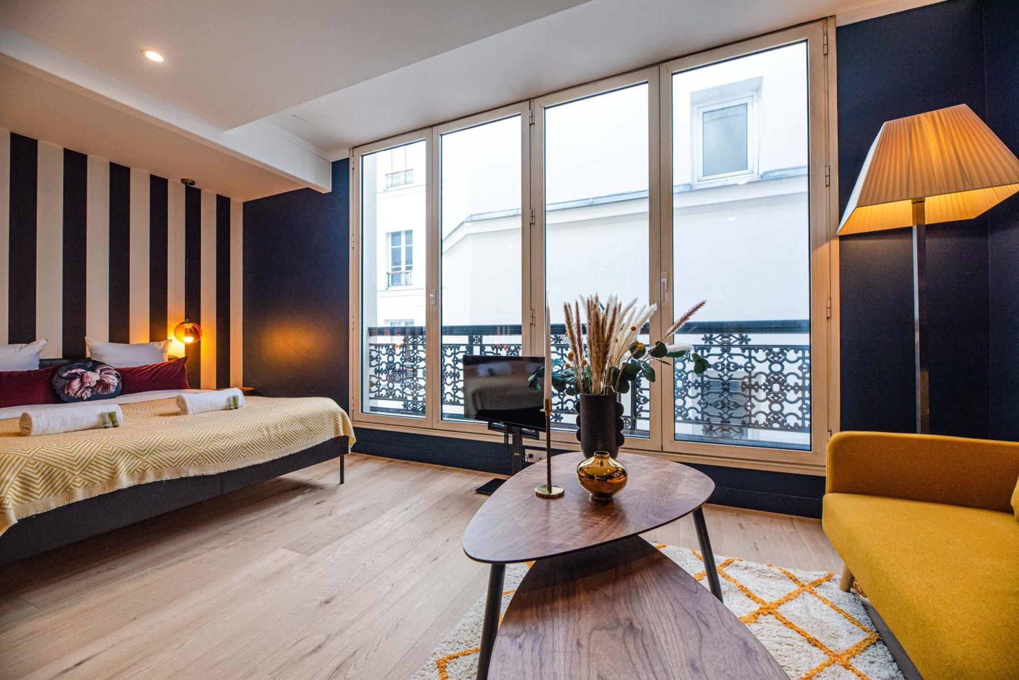Appartement Monsieur Pigalle