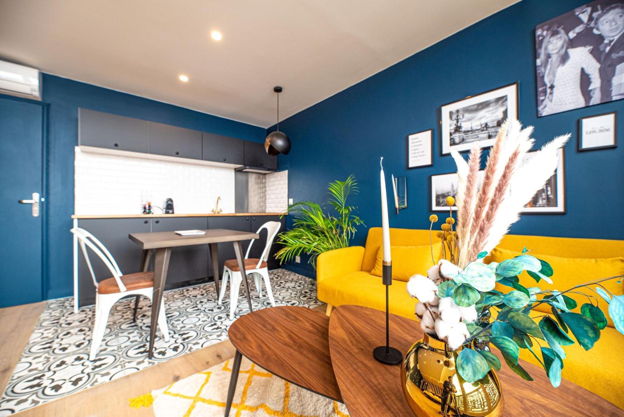 Appartement Monsieur Pigalle *