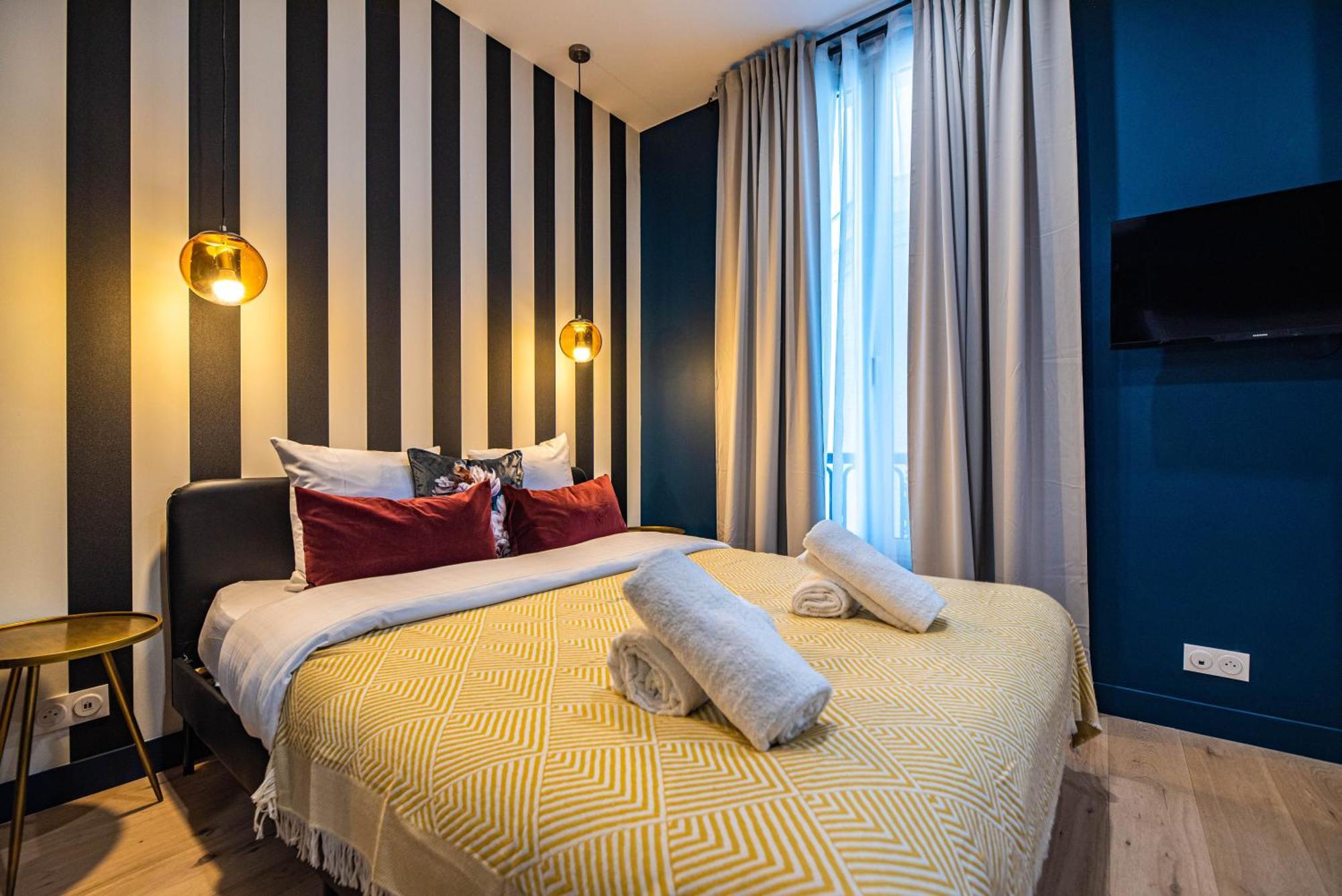 Monsieur Pigalle Appartement Paris
