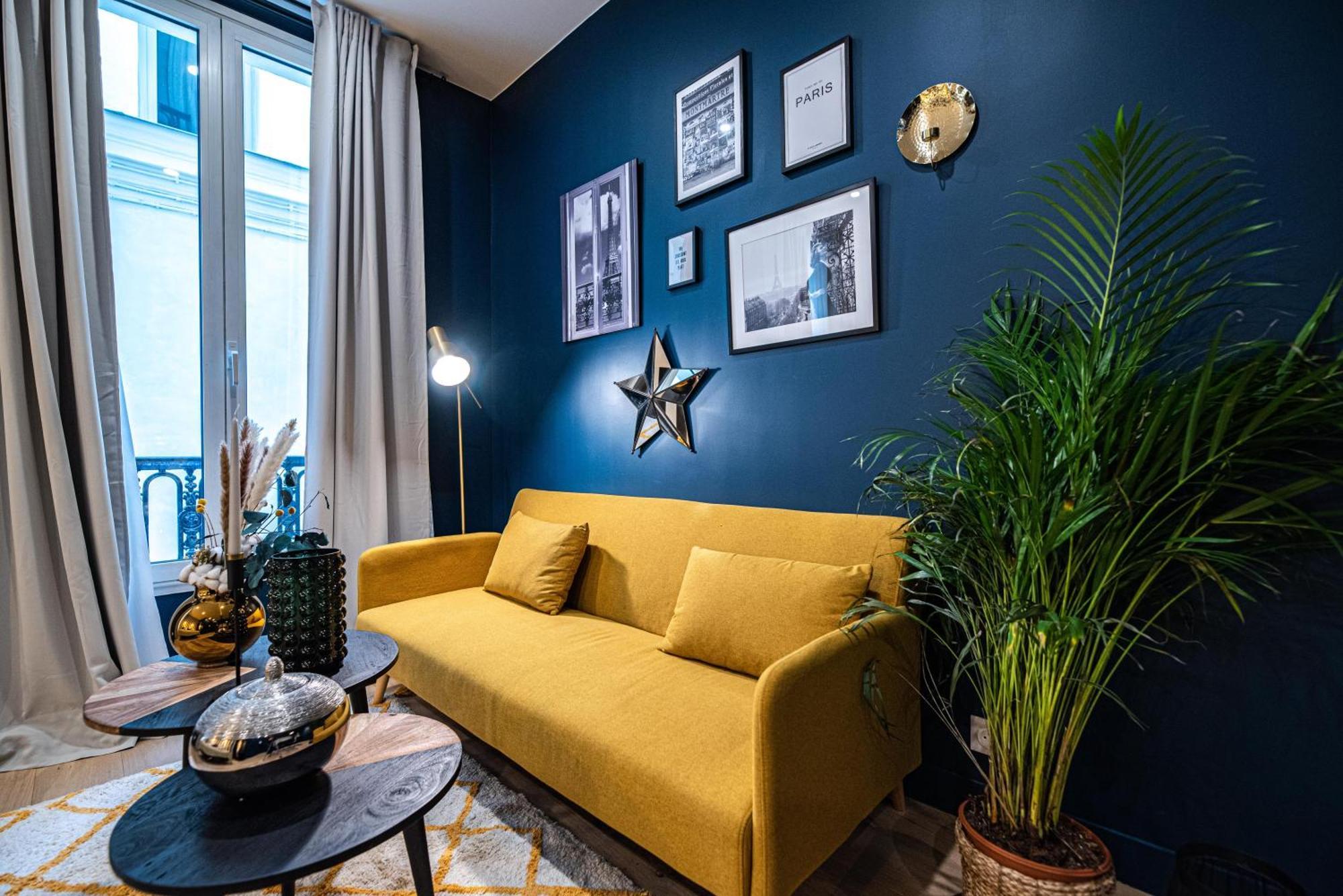 Monsieur Pigalle Appartement