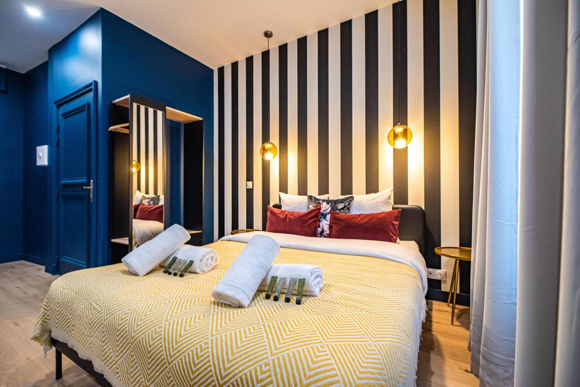 Monsieur Pigalle Appartement Paris