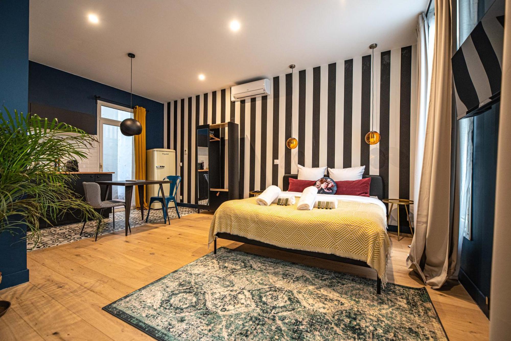Appartement Monsieur Pigalle Paris
