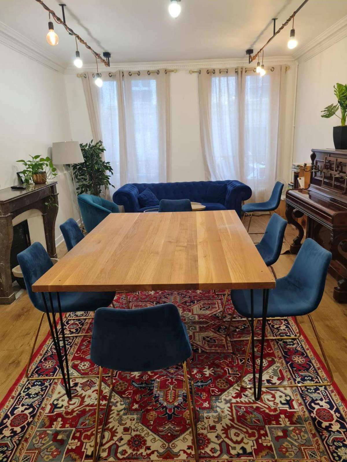 Superbe Maison Pres Du Sacre Coeur Homestay *