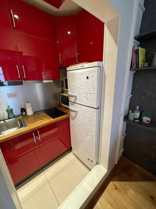 Cocon Chaleureux & - Nation Apartamento *