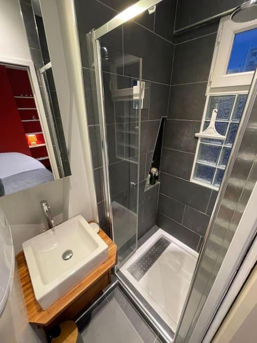 Apartamento Cocon Chaleureux & - Nation