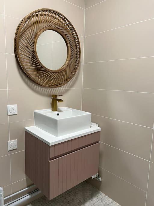 Chic & Cosy Au Coeur De La Butte Aux Cailles Apartment