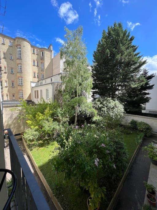 Chic & Cosy Au Coeur De La Butte Aux Cailles Apartment