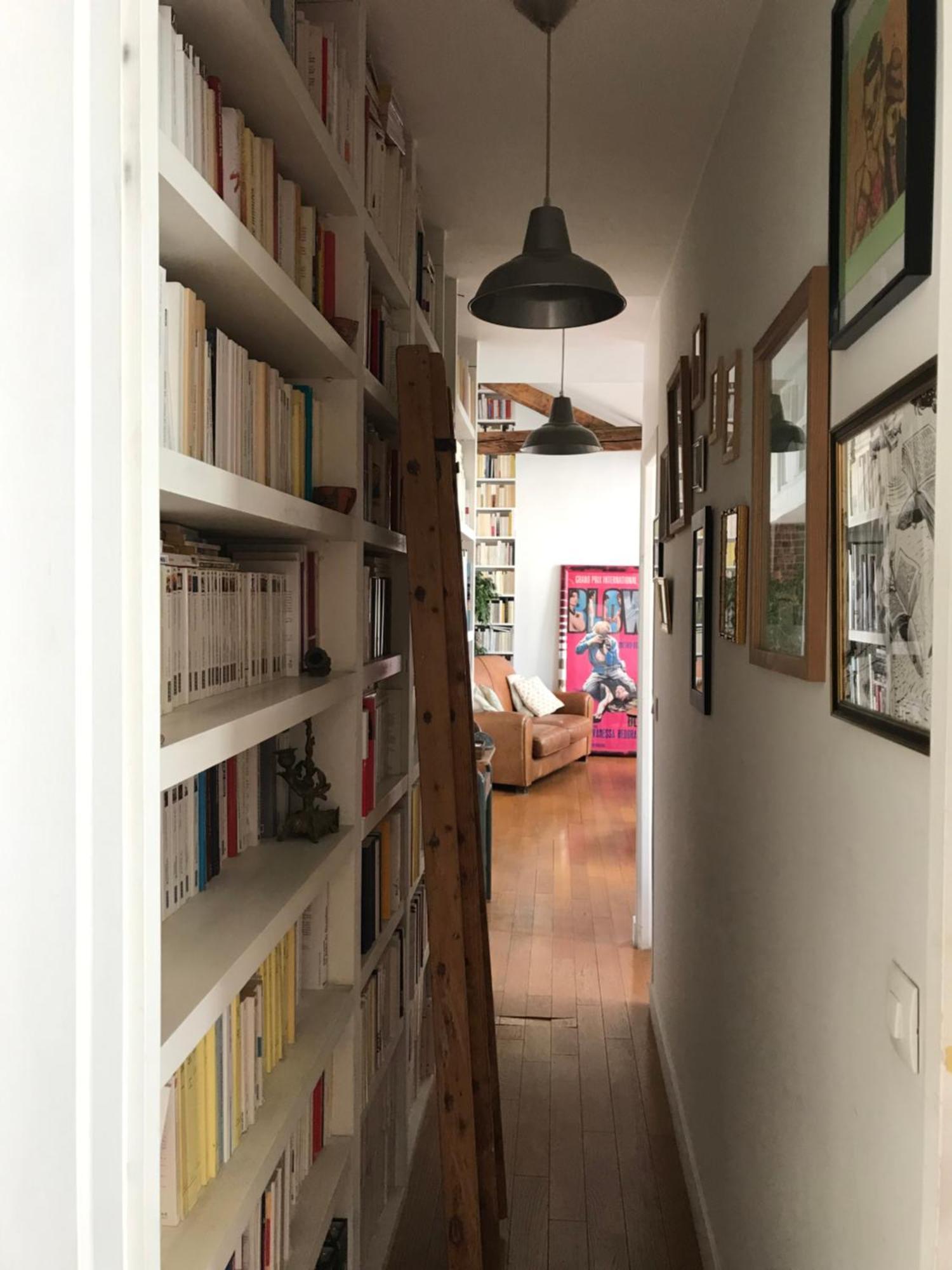 D'artiste Au Coeur De Apartment