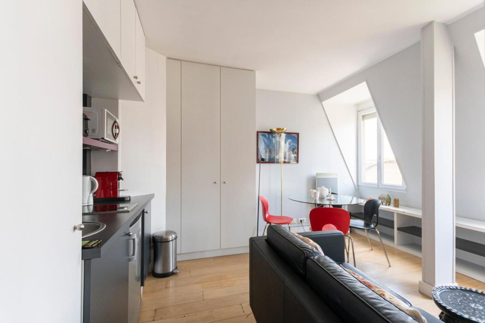 Appartement Guestready -cozy With Eiffel Tower View *