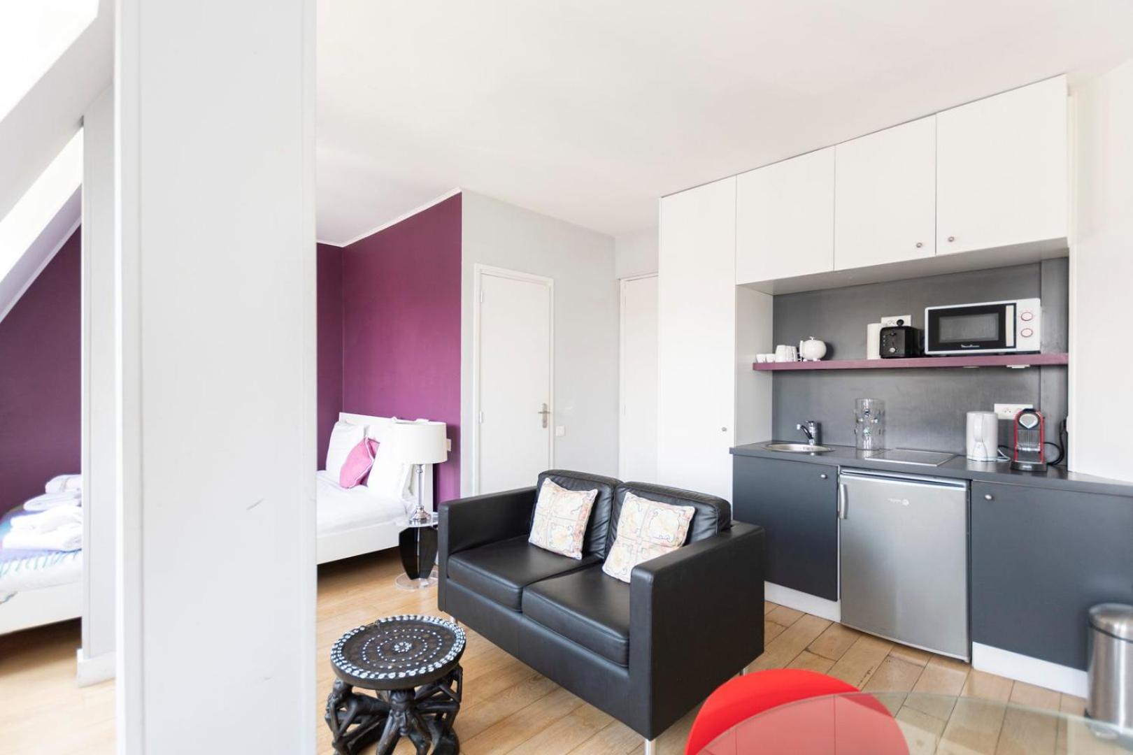 Appartement Guestready -cozy With Eiffel Tower View *