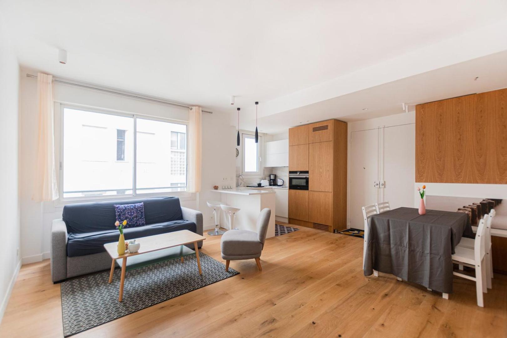 Apartamento Guestready - Montaigne Luxury - Design Paris