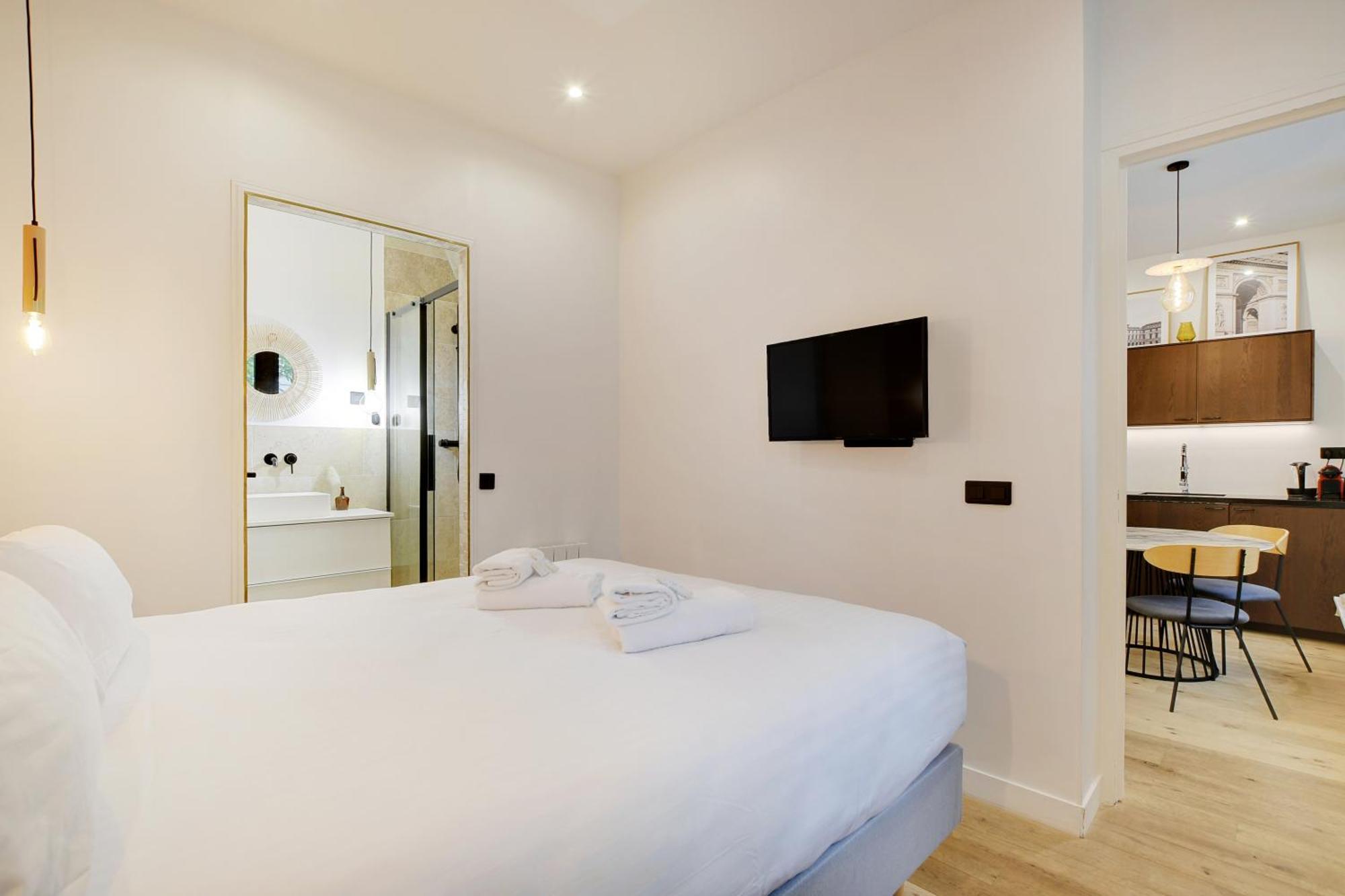 Apartment Pick A Flat's In Reuilly-diderot - Rue Claude Tillier