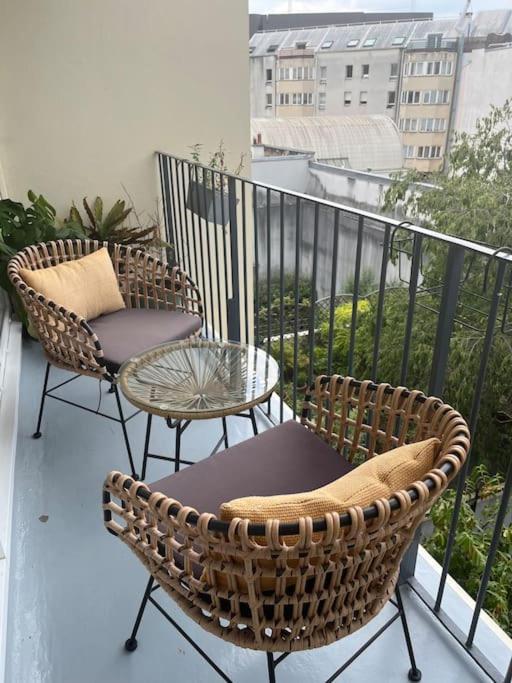Confortable Studio Canal St Martin *