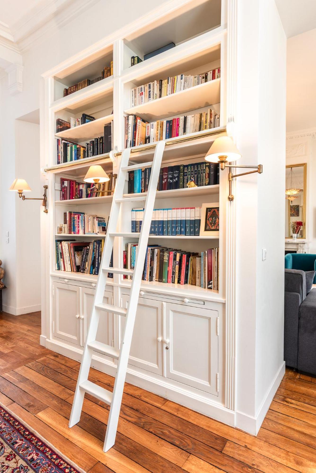 Appartement Luxury Typical Parisian Flat - 5 Min From Louvre Paris