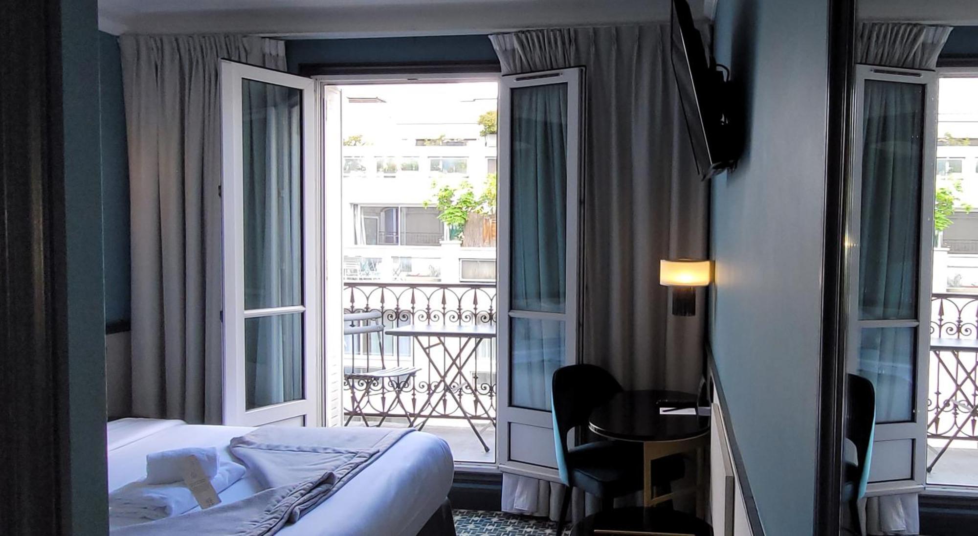Lenox Montparnasse 3* Paris