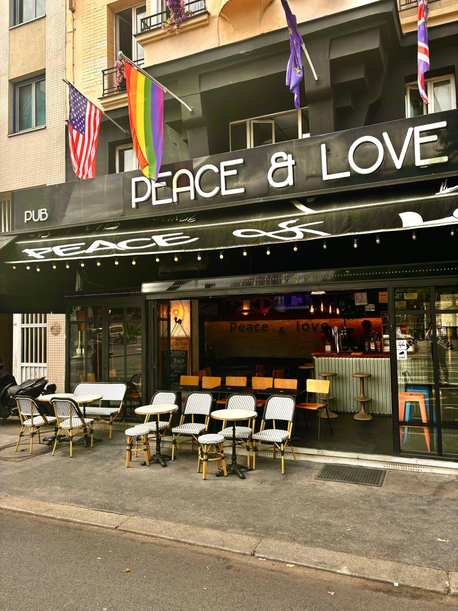 Peace & Paris
