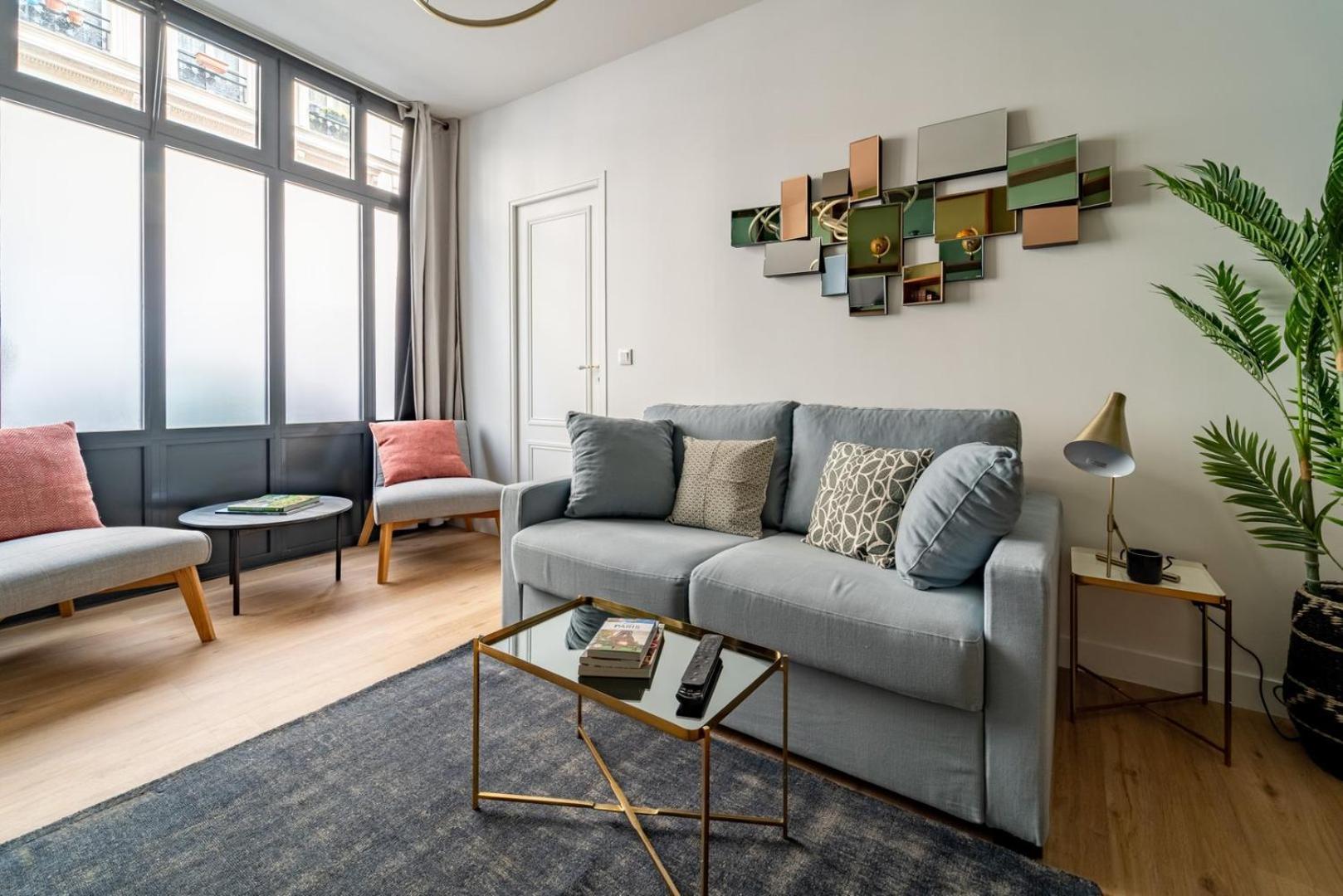 Guestready - Magnifique Appt Au Sud De Pigalle Apartment *