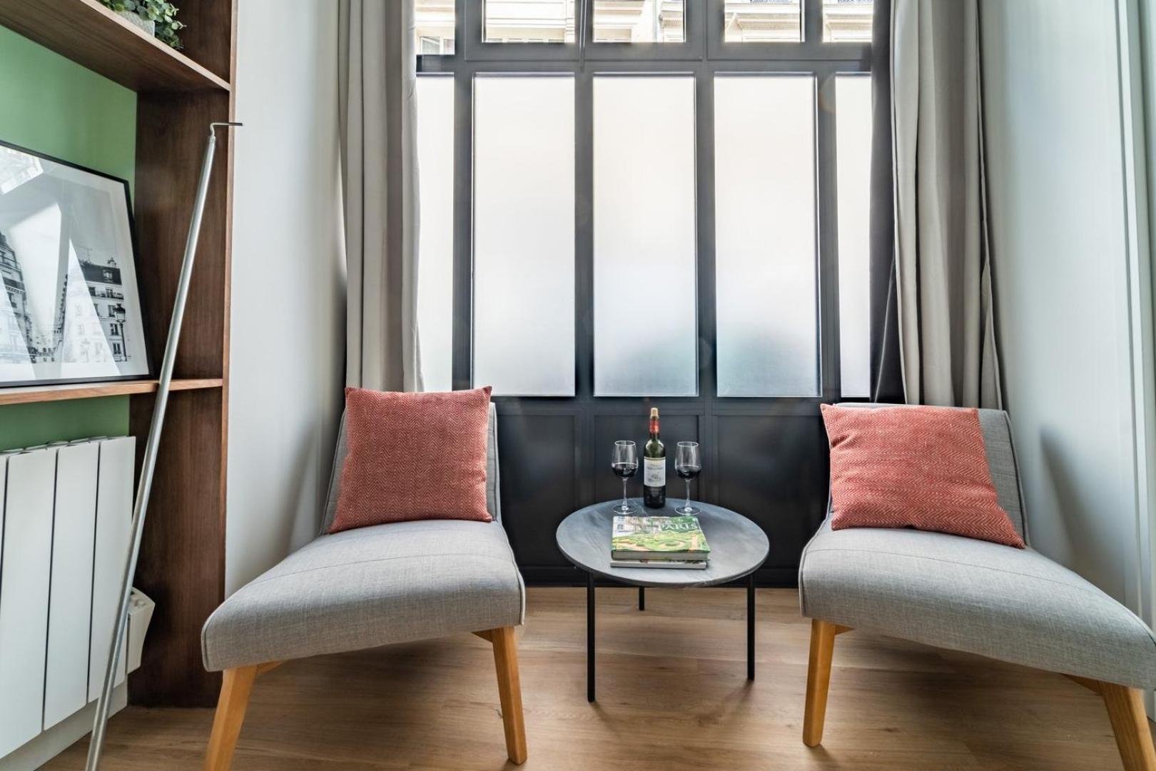 Guestready - Magnifique Appt Au Sud De Pigalle Apartment Paris