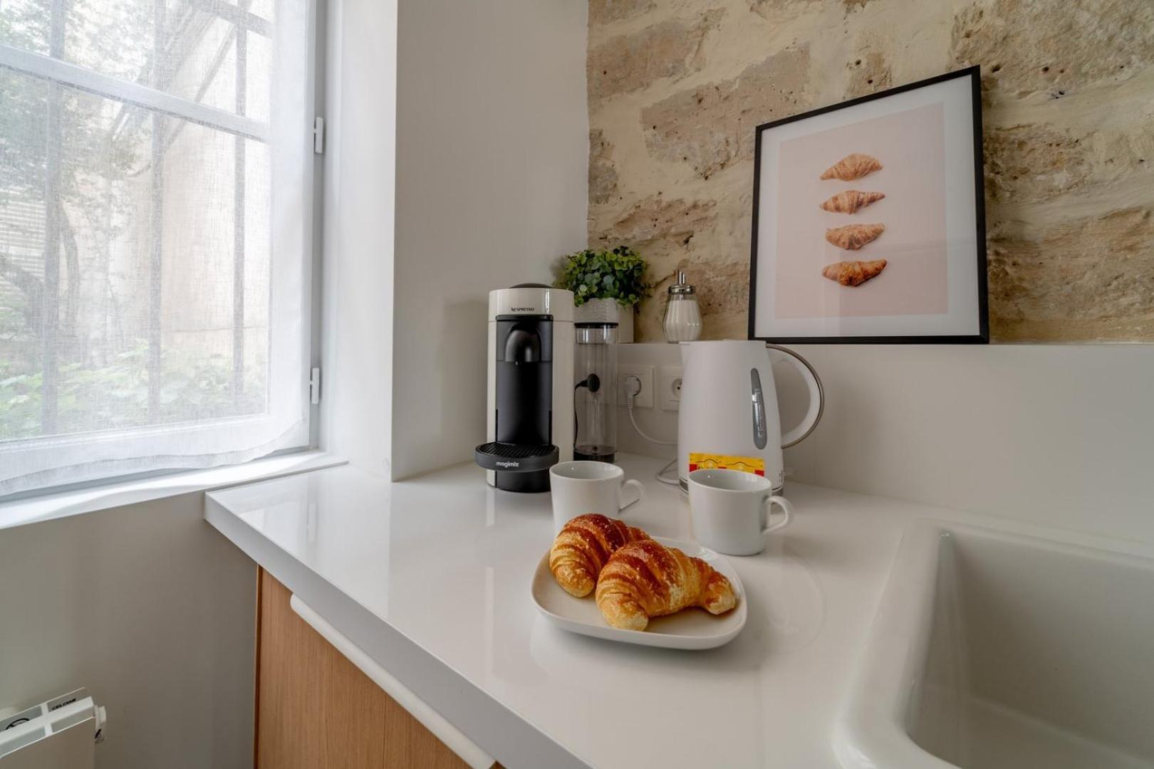 Guestready - Magnifique Appt Au Sud De Pigalle *