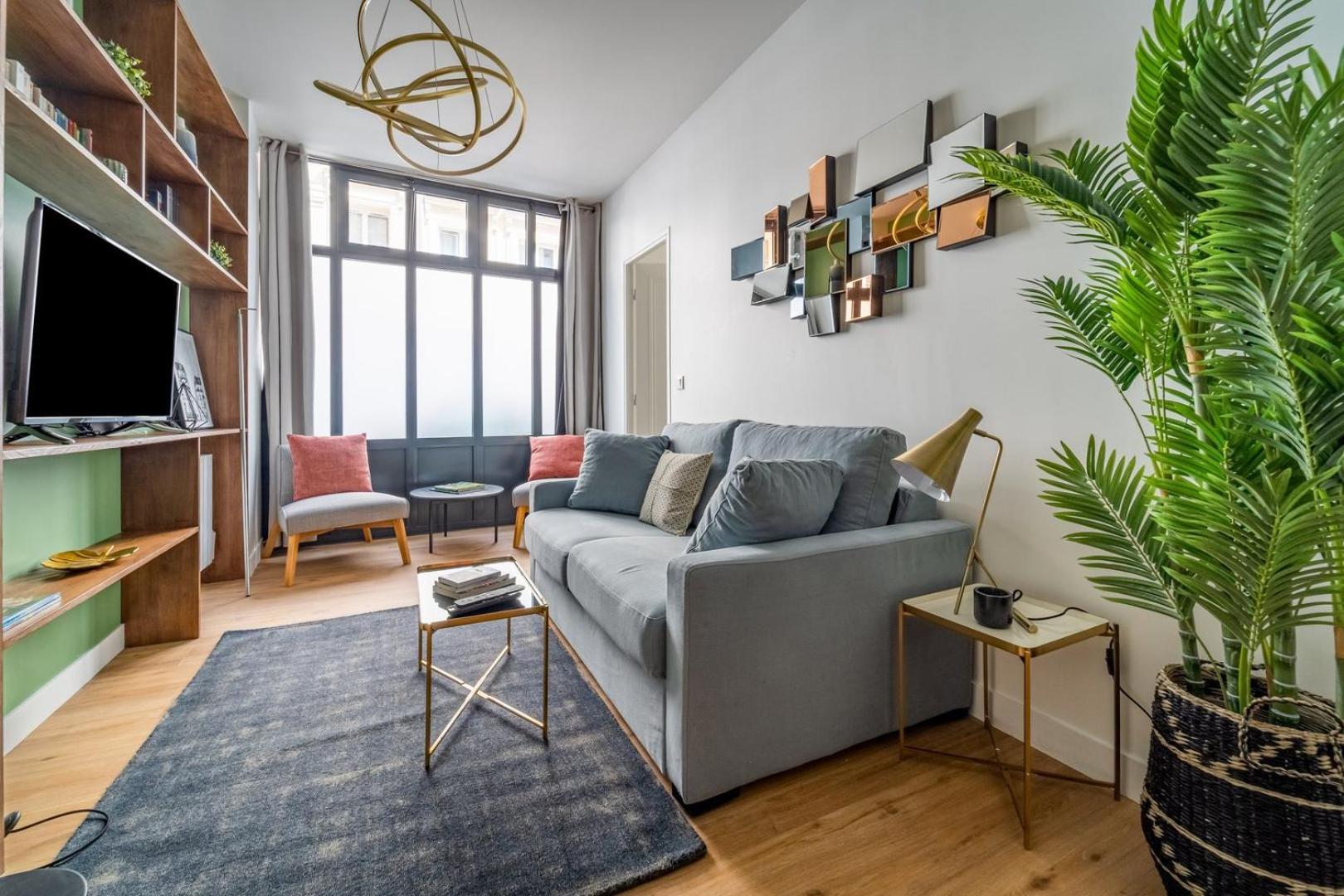 Guestready - Magnifique Appt Au Sud De Pigalle * Paris