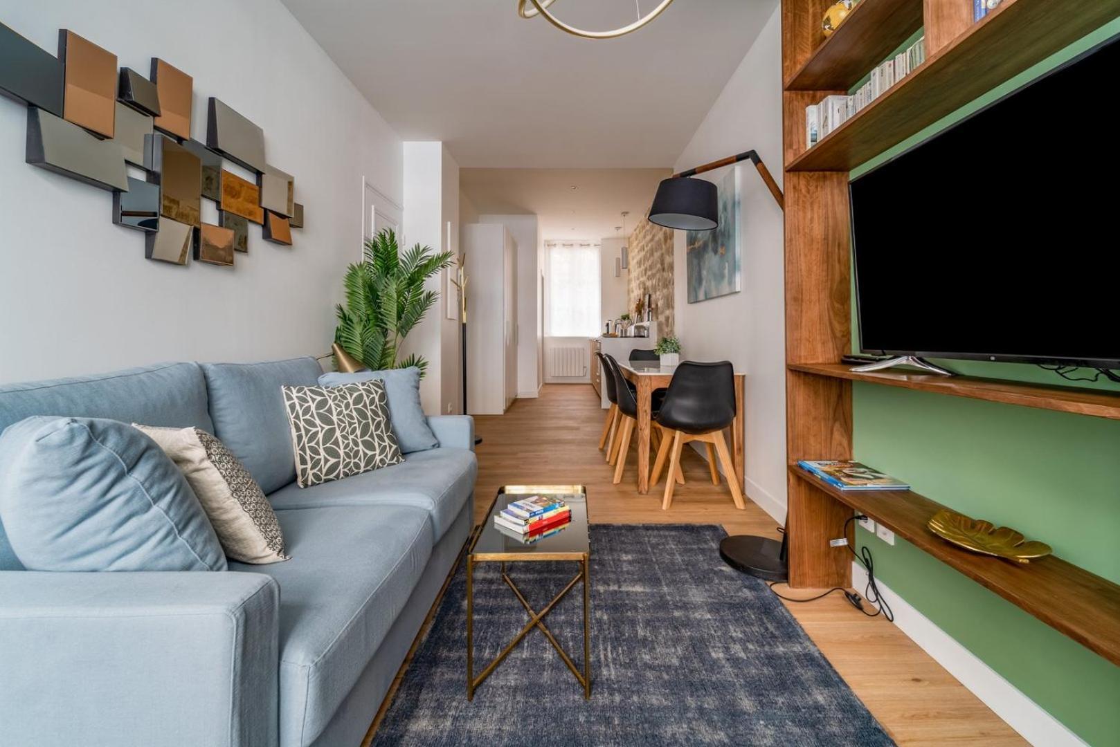 Guestready - Magnifique Appt Au Sud De Pigalle Apartment