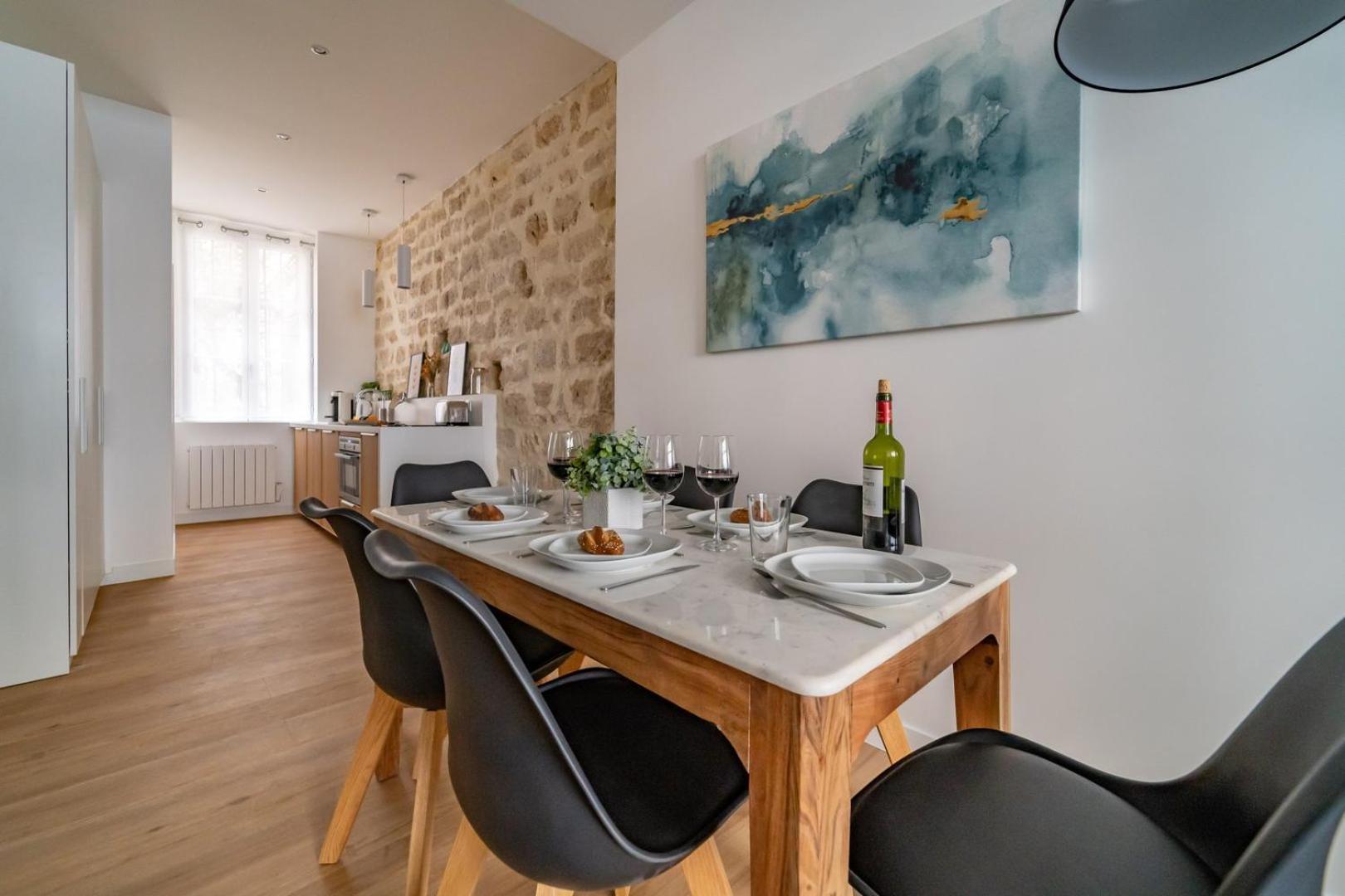 Apartment Guestready - Magnifique Appt Au Sud De Pigalle *