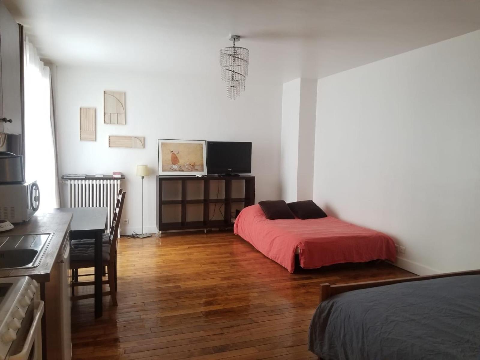 Apartamento Cozy Near Bastille *