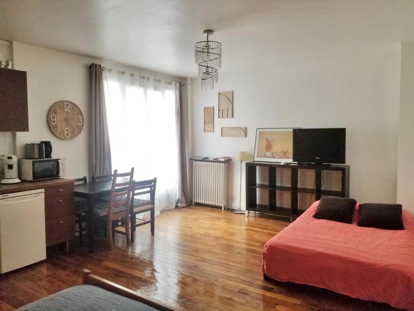 Apartamento Cozy Near Bastille Paris