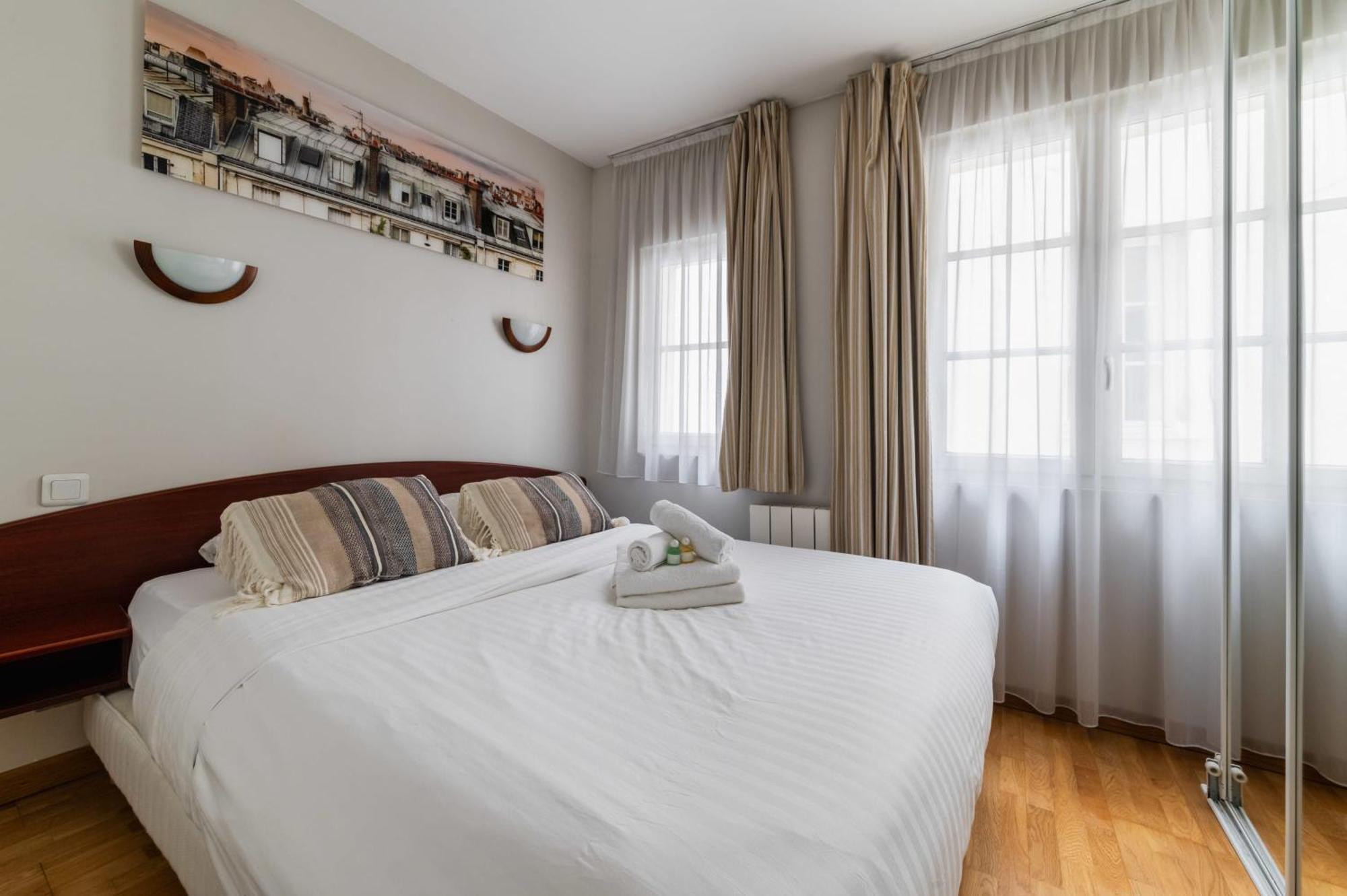 Apartamento 406- Spacieux Face Jardins Des Plantes