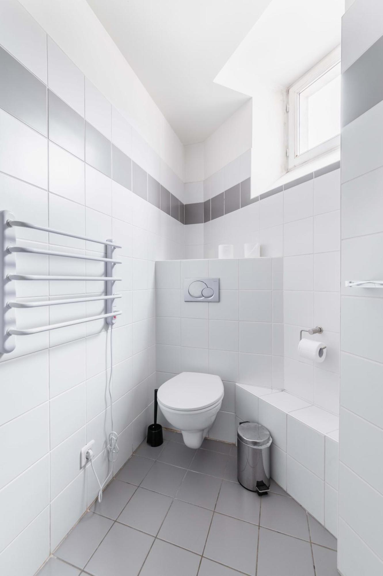 Apartamento 406- Spacieux Face Jardins Des Plantes *