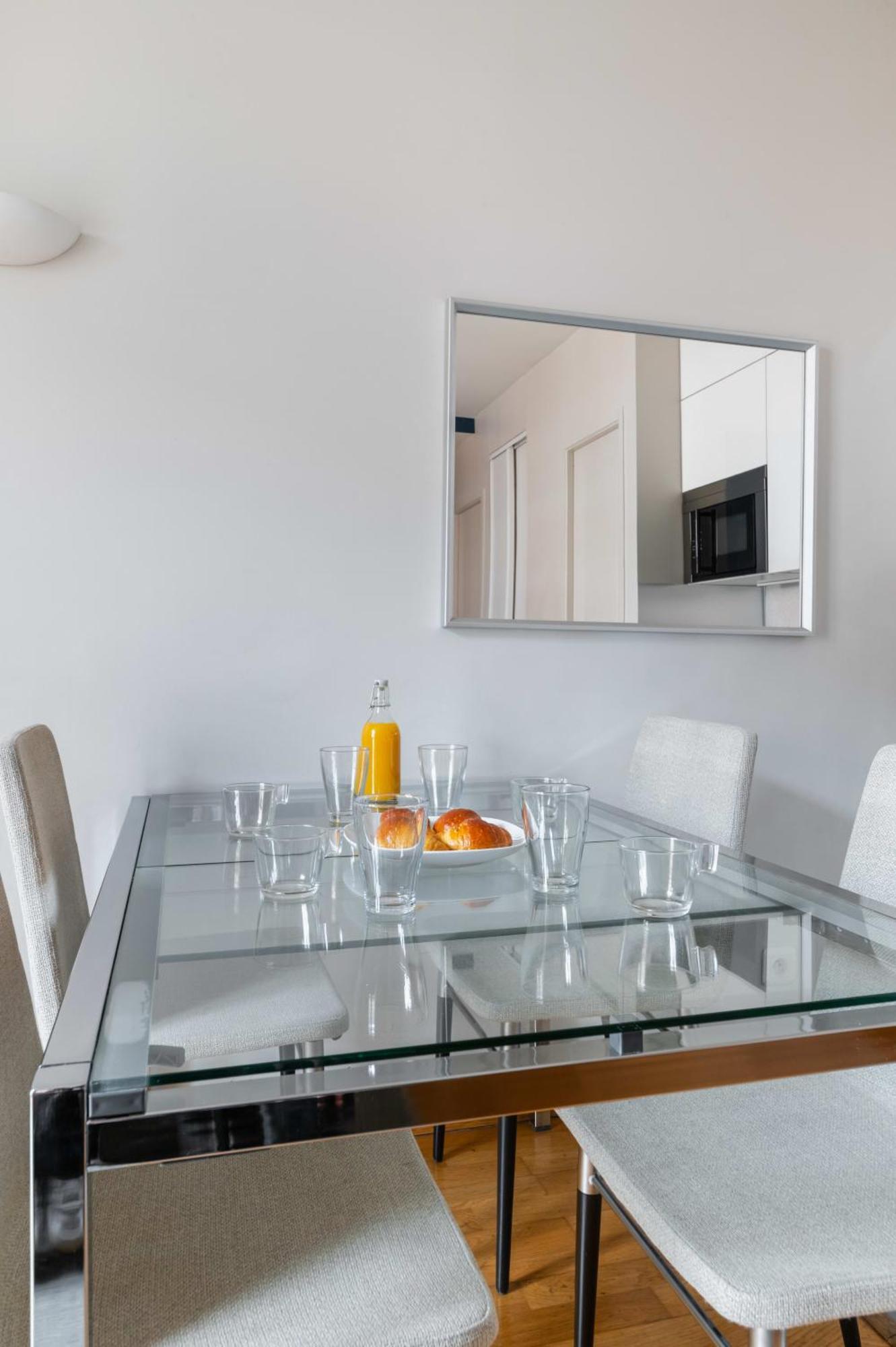 Apartamento 406- Spacieux Face Jardins Des Plantes