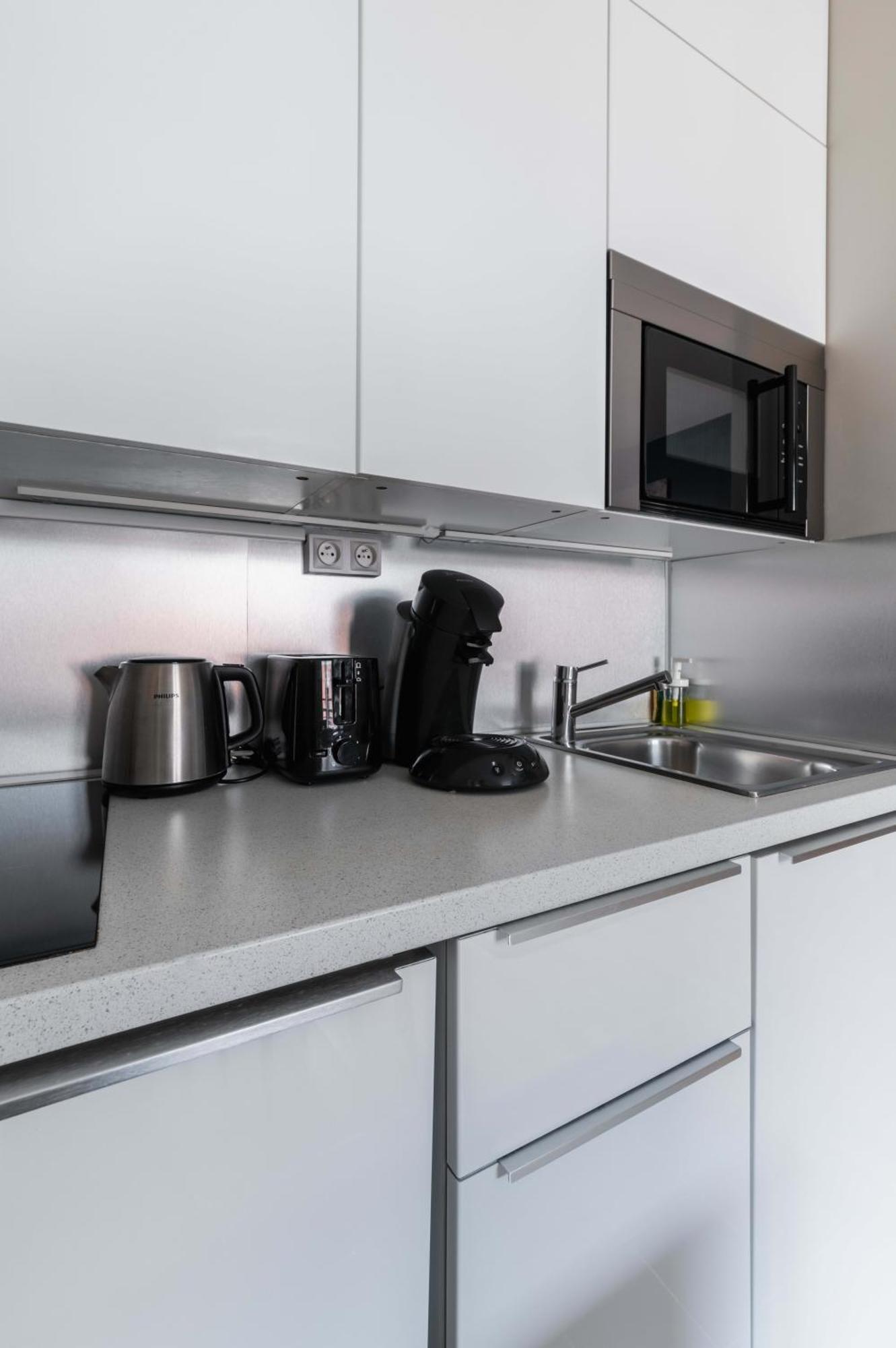 Apartamento 406- Spacieux Face Jardins Des Plantes Paris