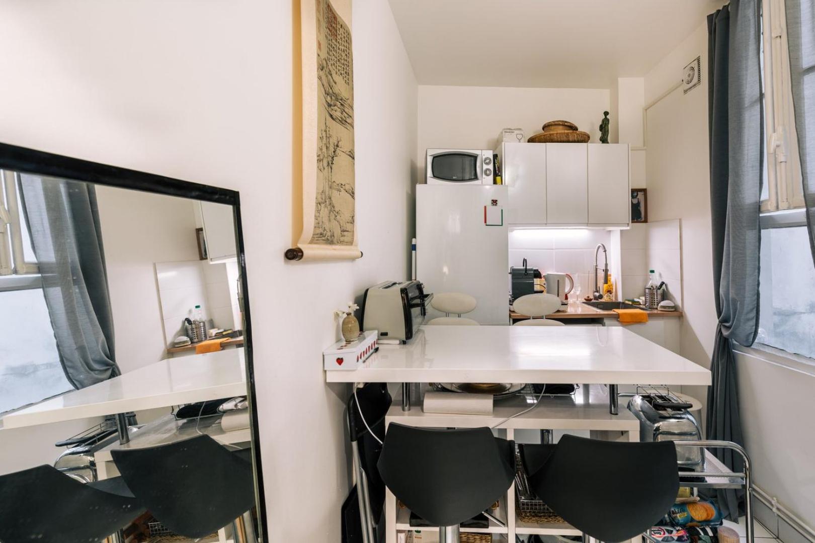 Guestready - Cosy Mezzanine In Apartment *