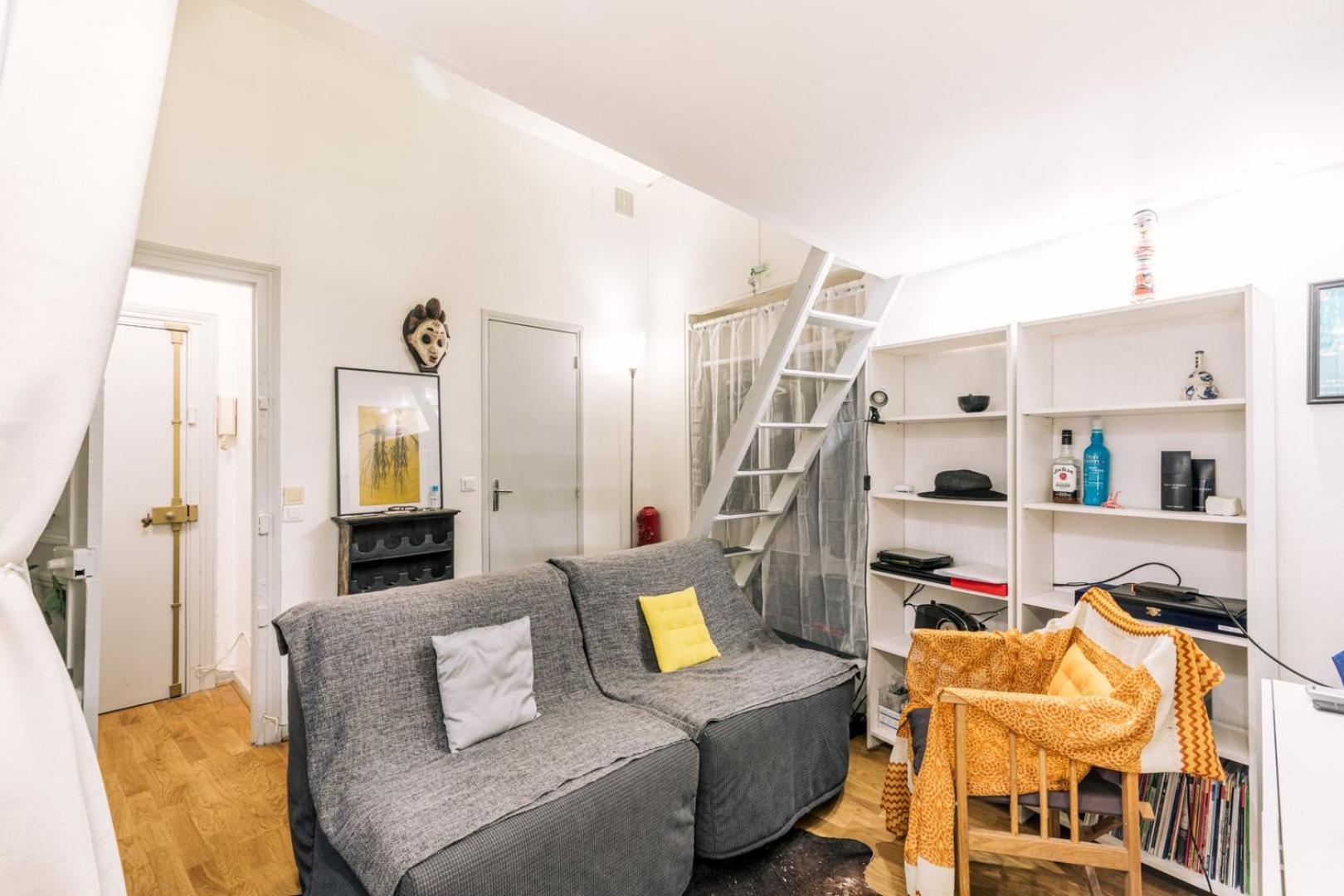 Guestready - Cosy Mezzanine In Apartment *